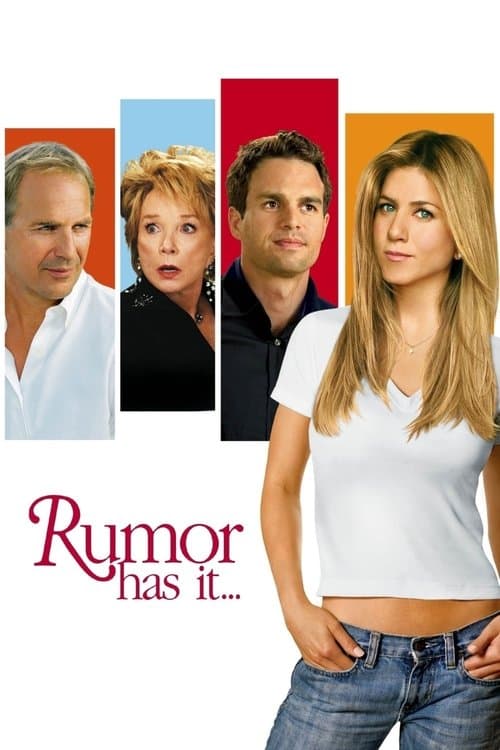 Rumor Has It... (2005) movie poster