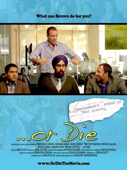 ملصق فيلم ...Or Die (2012)