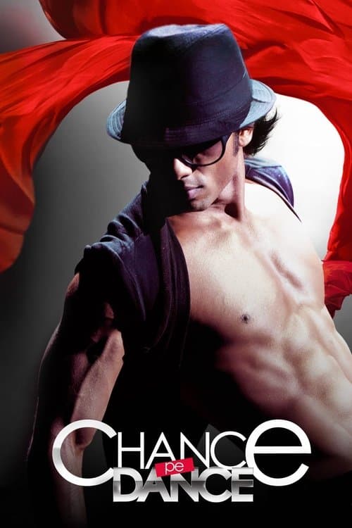 Affiche du film चांस पे डांस (2010)