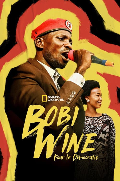 Affiche du film Bobi Wine: The People's President (2023)