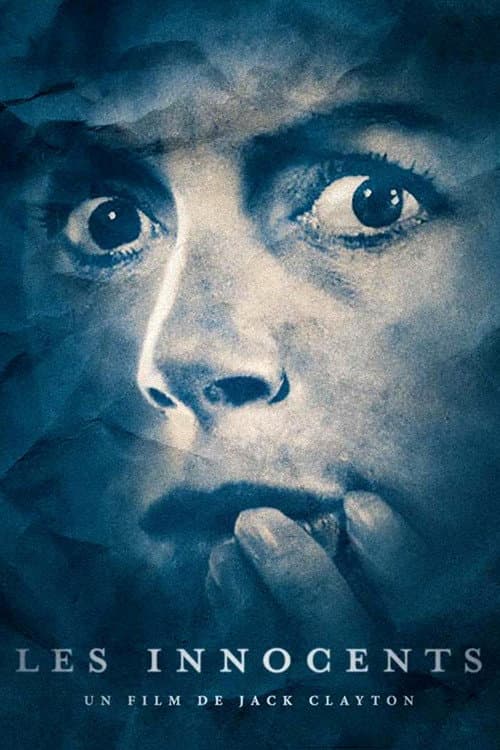 Affiche du film The Innocents (1961)