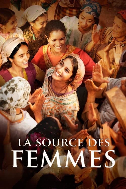 ملصق فيلم La Source des femmes (2011)