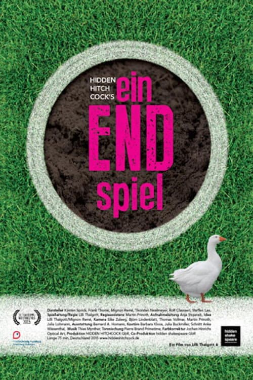 Affiche du film Ein Endspiel (2015)