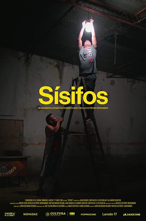 Affiche du film Sísifos (2019)
