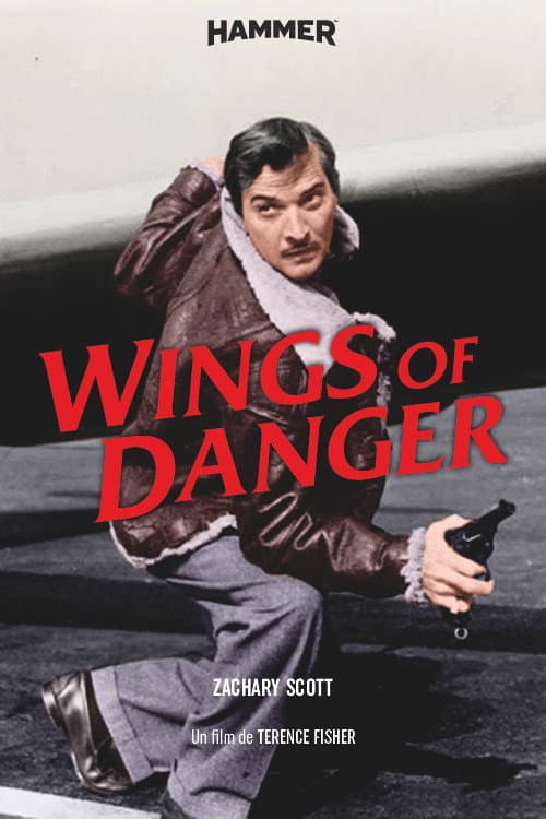 Affiche du film Wings of Danger (1952)