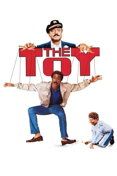 ملصق فيلم The Toy (1982)