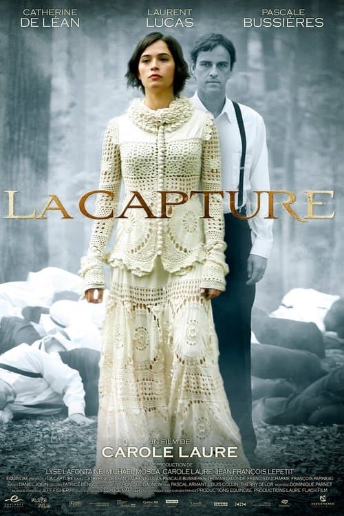 Affiche du film La capture (2007)