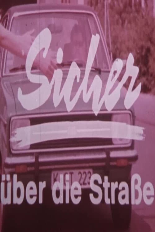 Sicher über die Straße (1975) movie poster