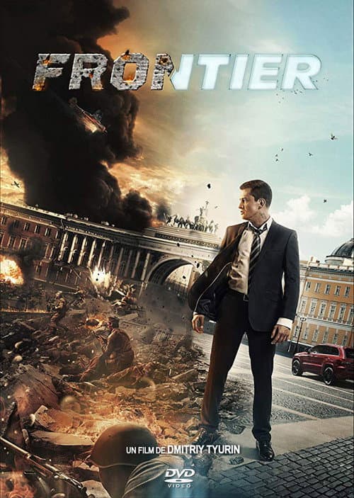 Affiche du film Рубеж (2018)