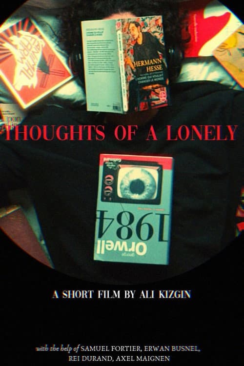 Thoughts of a Lonely movie poster