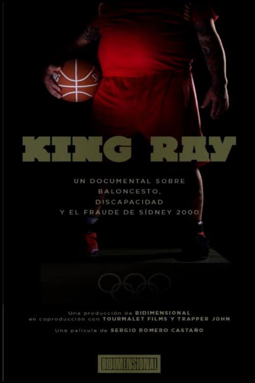 King Ray (2019) movie poster