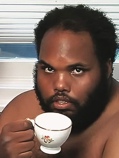 Living Photograph: Chris with Teacup (2007) movie poster