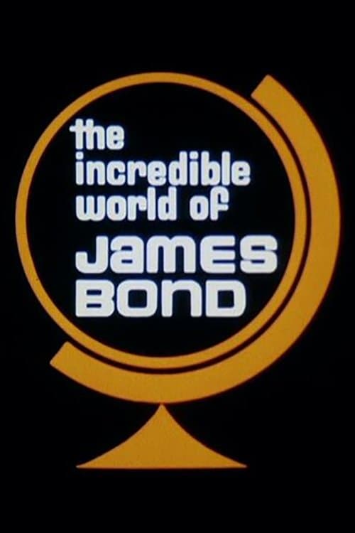 ملصق فيلم The Incredible World of James Bond (1965)