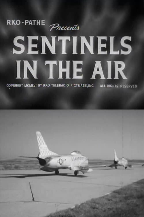 Affiche du film Sentinels in the Air (1956)