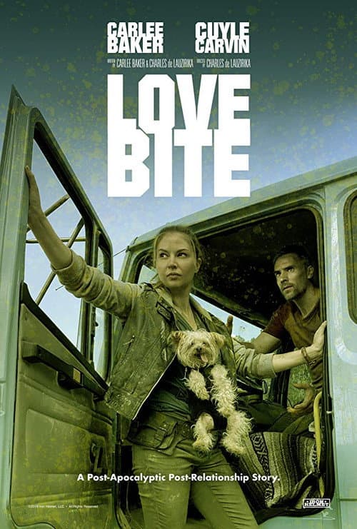 Affiche du film Love Bite (2019)
