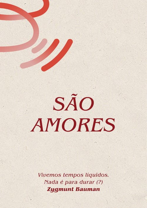 ملصق فيلم São Amores (2024)