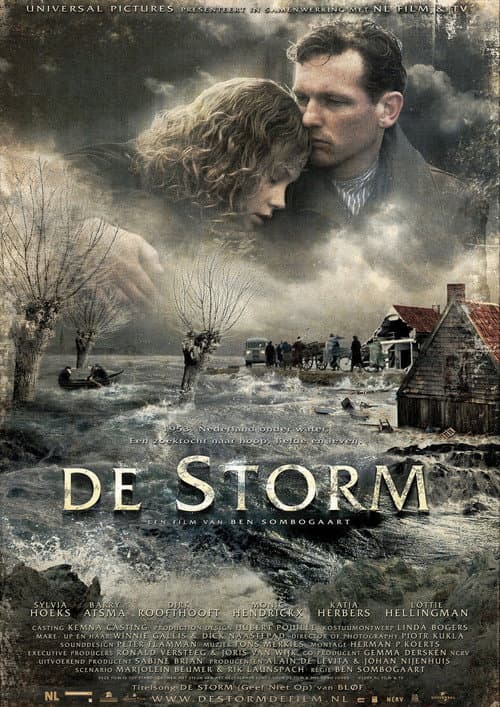 Affiche du film De storm (2009)