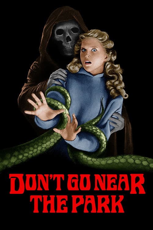 ملصق فيلم Don't Go Near the Park (1979)