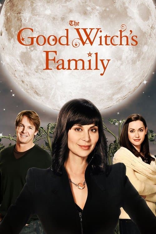 The Good Witch's Family (2011) movie poster