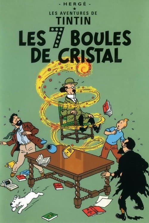 ملصق فيلم Les 7 Boules de cristal (1992)