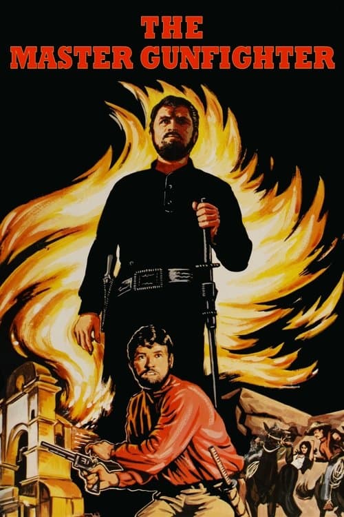 ملصق فيلم The Master Gunfighter (1975)
