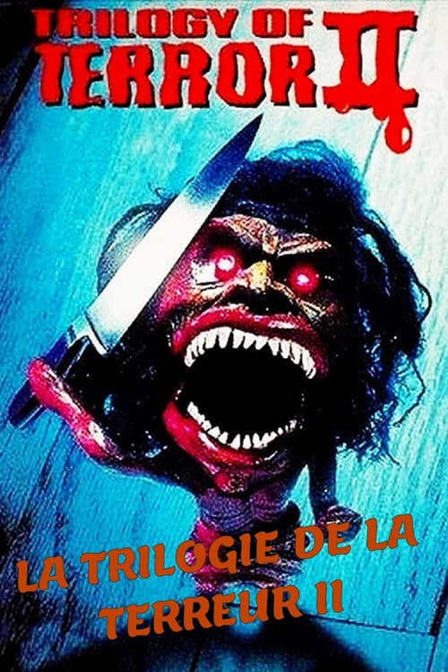 Affiche du film Trilogy of Terror II (1996)