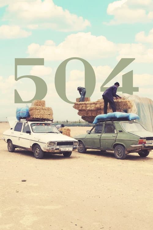 Affiche du film 504 (2024)