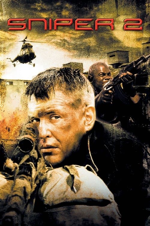 ملصق فيلم Sniper 2 (2002)