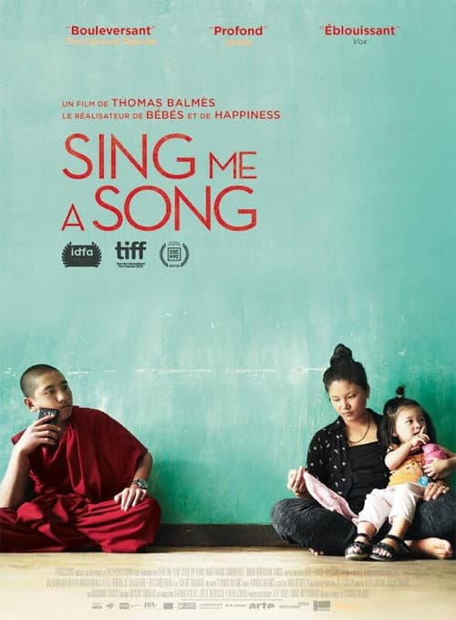Affiche du film Sing Me a Song (2020)