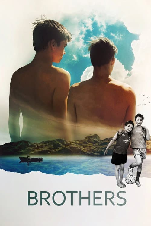 Brødre (2015) movie poster