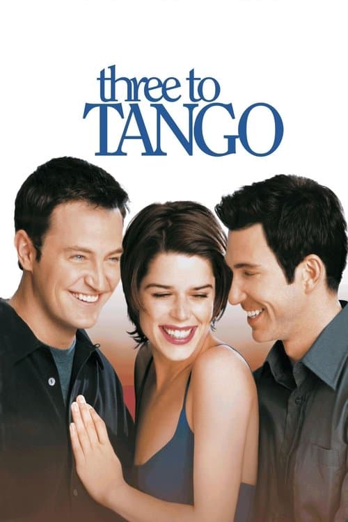 ملصق فيلم Three to Tango (1999)