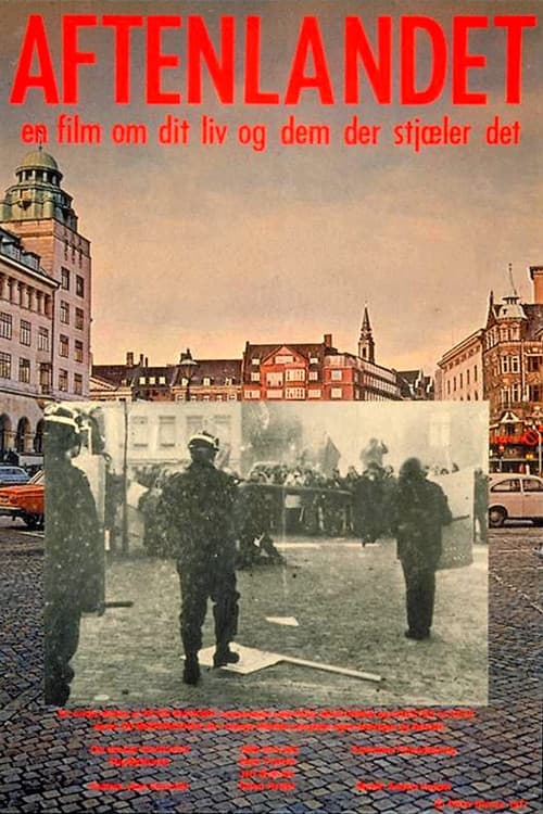 ملصق فيلم Aftenlandet (1977)