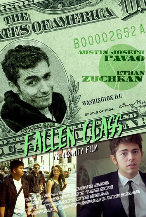 Fallen Class (2018) movie poster