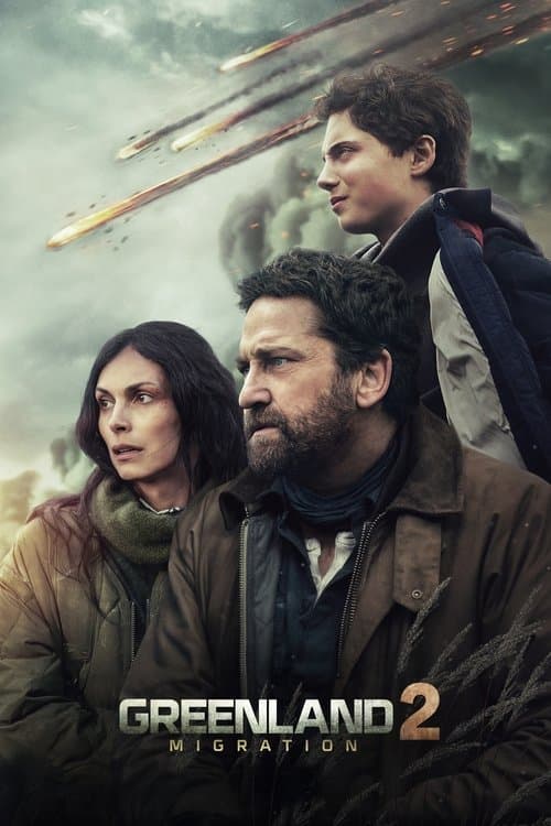 ملصق فيلم Greenland 2: Migration (2026)