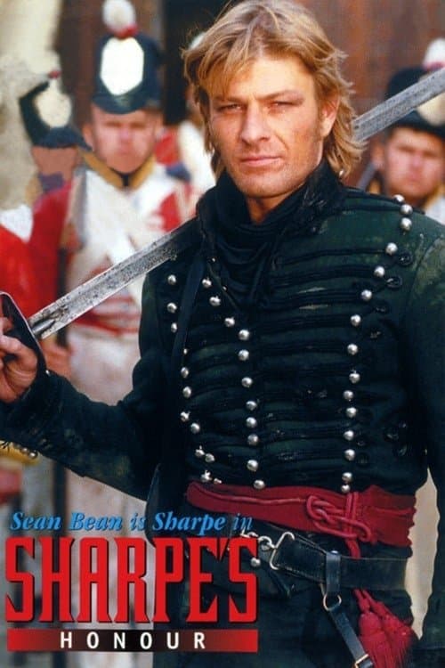 Affiche du film Sharpe's Honour (1994)