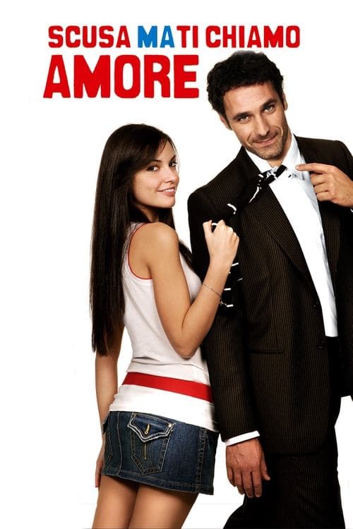 Scusa ma ti chiamo amore (2008) movie poster