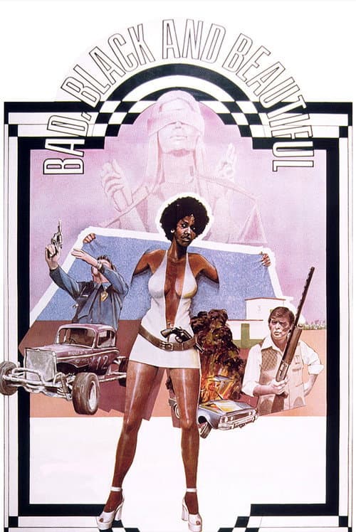 Bad, Black and Beautiful (1975) movie poster