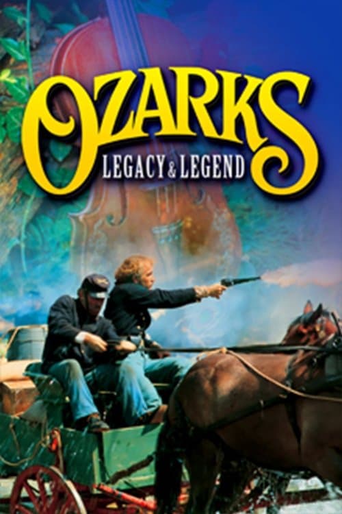 ملصق فيلم Ozarks Legacy & Legend (1995)