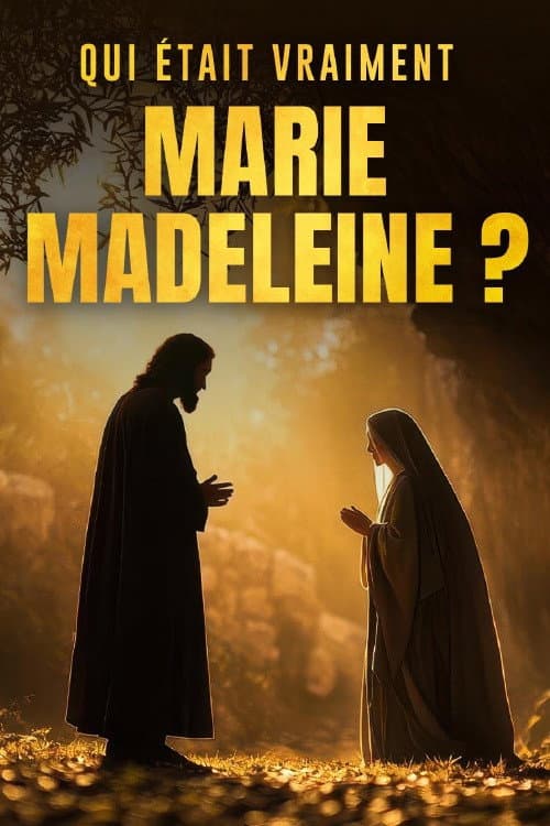 Affiche du film Qui était vraiment Marie Madeleine ? (2026)