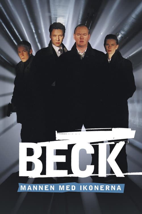 Affiche du film Beck - Mannen med ikonerna (1997)