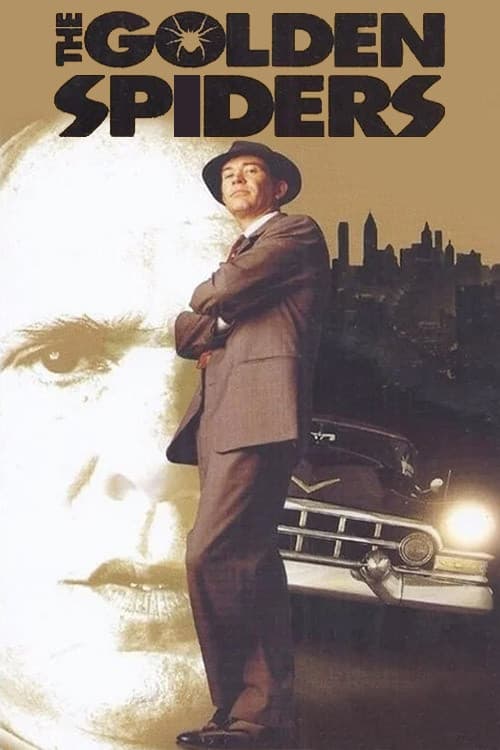 Affiche du film The Golden Spiders: A Nero Wolfe Mystery (2000)