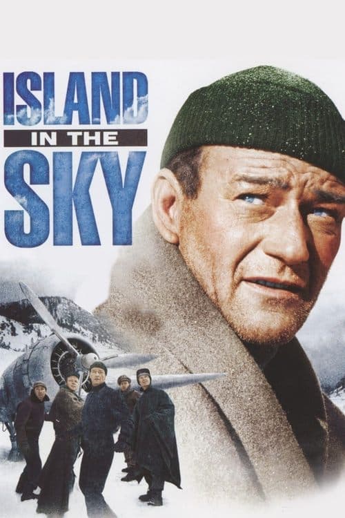 ملصق فيلم Island in the Sky (1953)