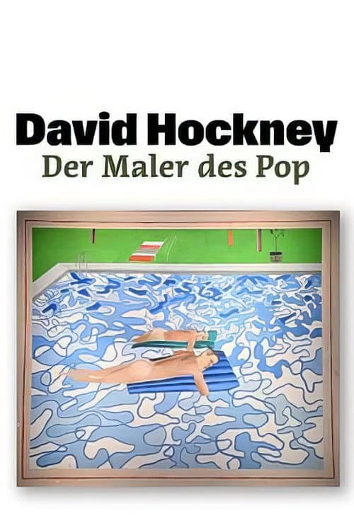 ملصق فيلم David Hockney - Die wiedergefundene Zeit (2017)