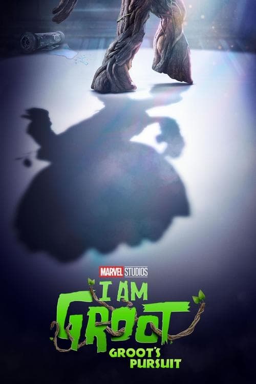 ملصق فيلم Groot's Pursuit (2022)