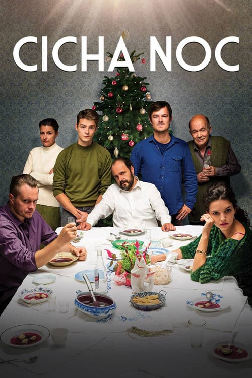 ملصق فيلم Cicha noc (2017)