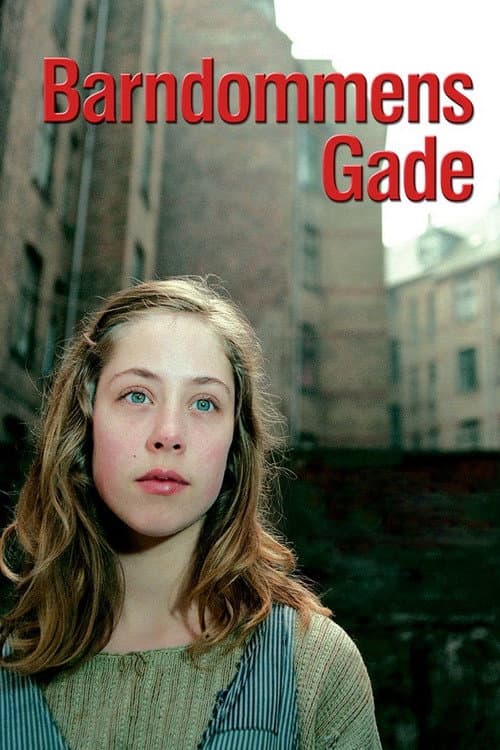 ملصق فيلم Barndommens gade (1986)