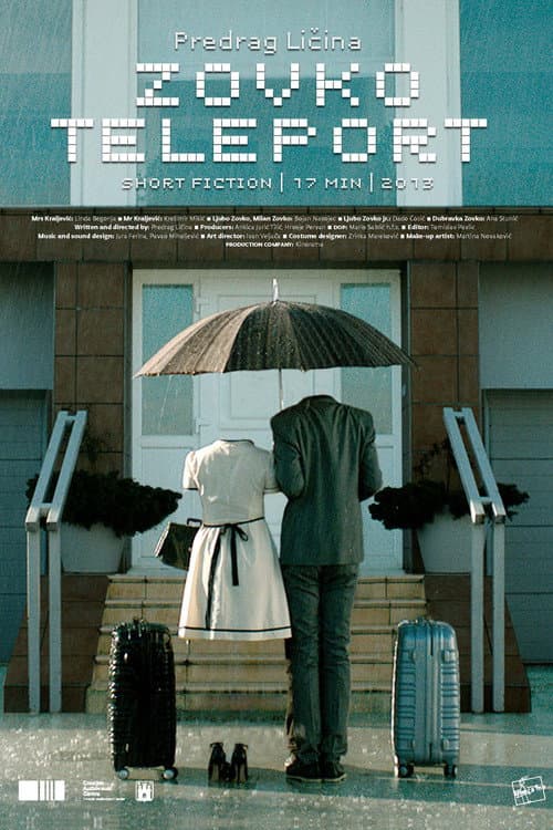 Affiche du film Teleport Zovko (2013)