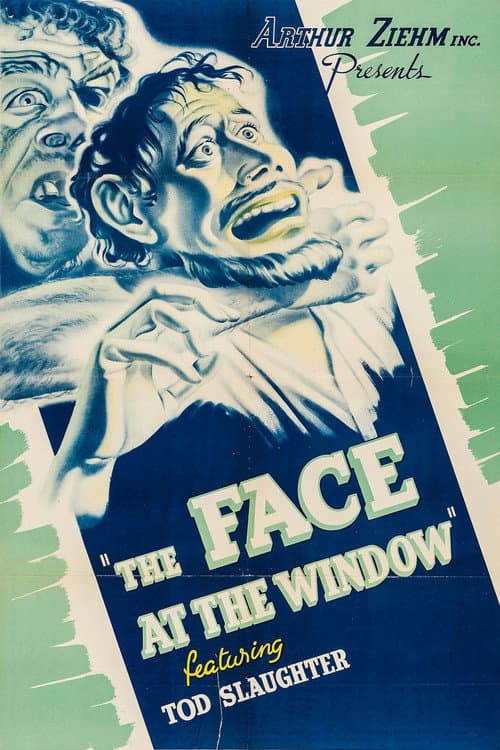 ملصق فيلم The Face at the Window (1939)