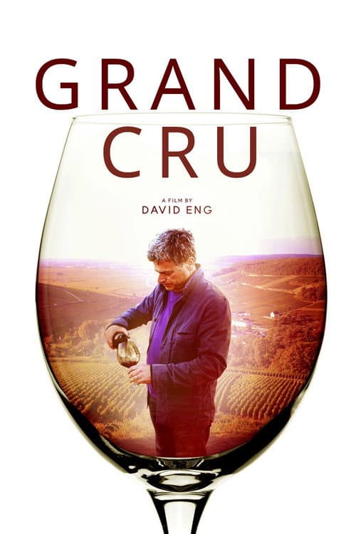 Grand Cru (2018) movie poster