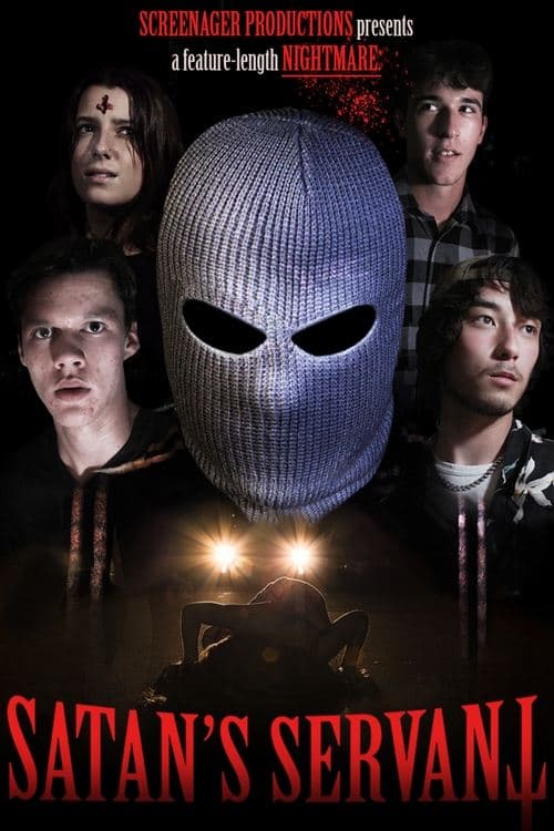 Satan's Servant (2021) movie poster